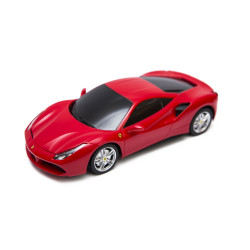 Ferrari 488 GTB skala 1:24 Rastar 76000 samochód sterowany czerwony