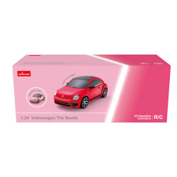 VW Beetle UV R/C skala 1:24 Rastar 76200-4 samochód sterowany zmieniający kolor