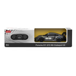 Porsche 911 GT2 RS R/C skala 1:24 Rastar 99700 samochód sterowany grafit